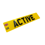 UK Flag Plates