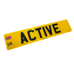 UK Flag Plates