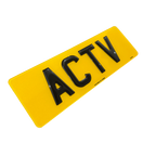 3D Gel Number Plates